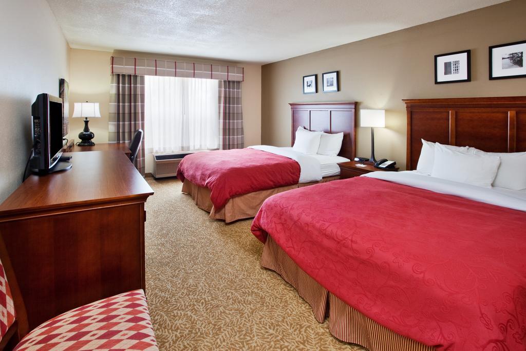 Country Inn & Suites By Radisson, Atlanta I-75 South, Ga Morrow Szoba fotó