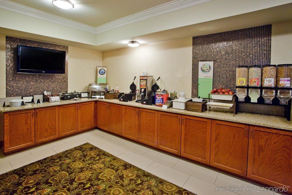 Country Inn & Suites By Radisson, Atlanta I-75 South, Ga Morrow Étterem fotó