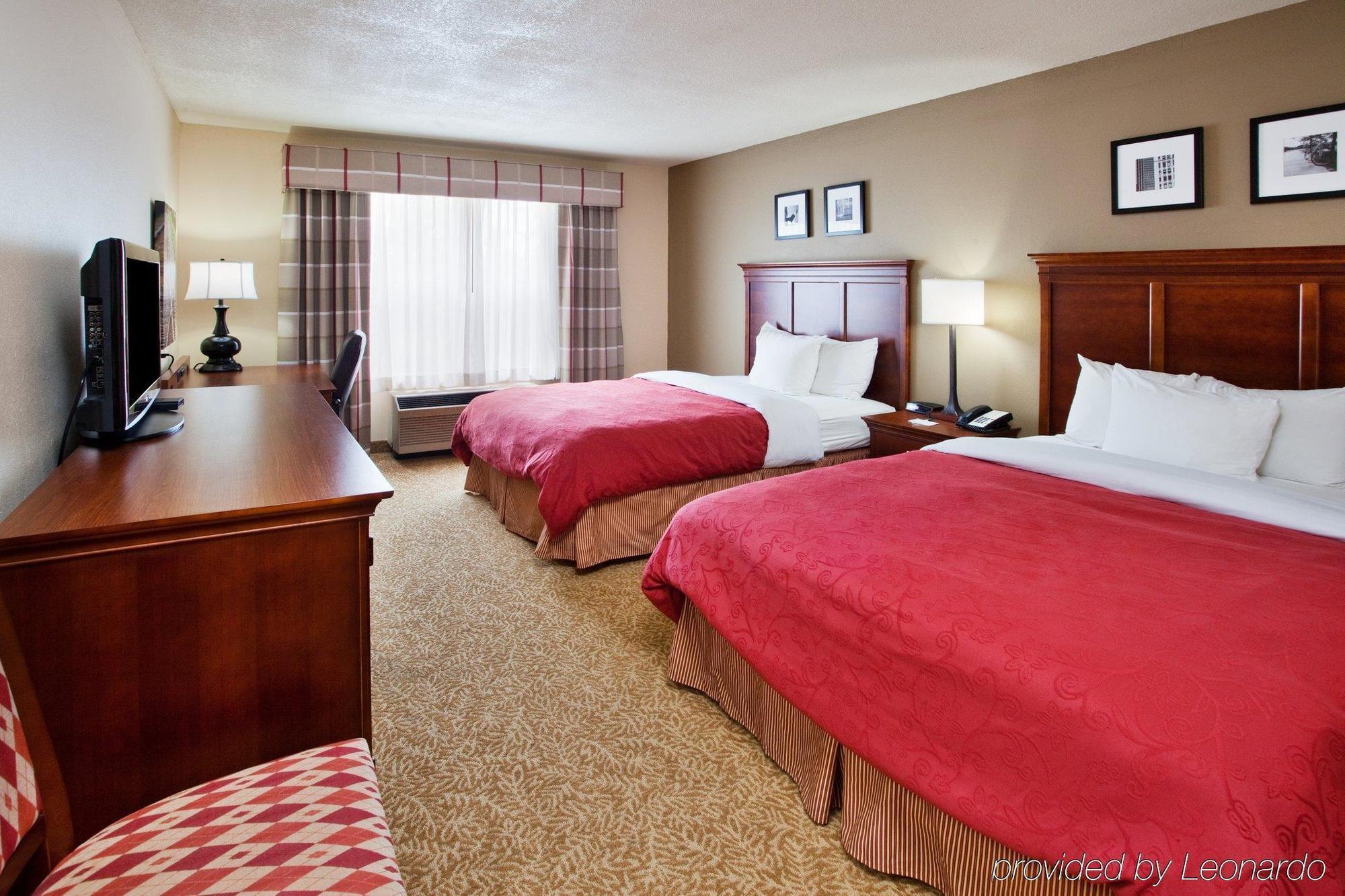 Country Inn & Suites By Radisson, Atlanta I-75 South, Ga Morrow Szoba fotó
