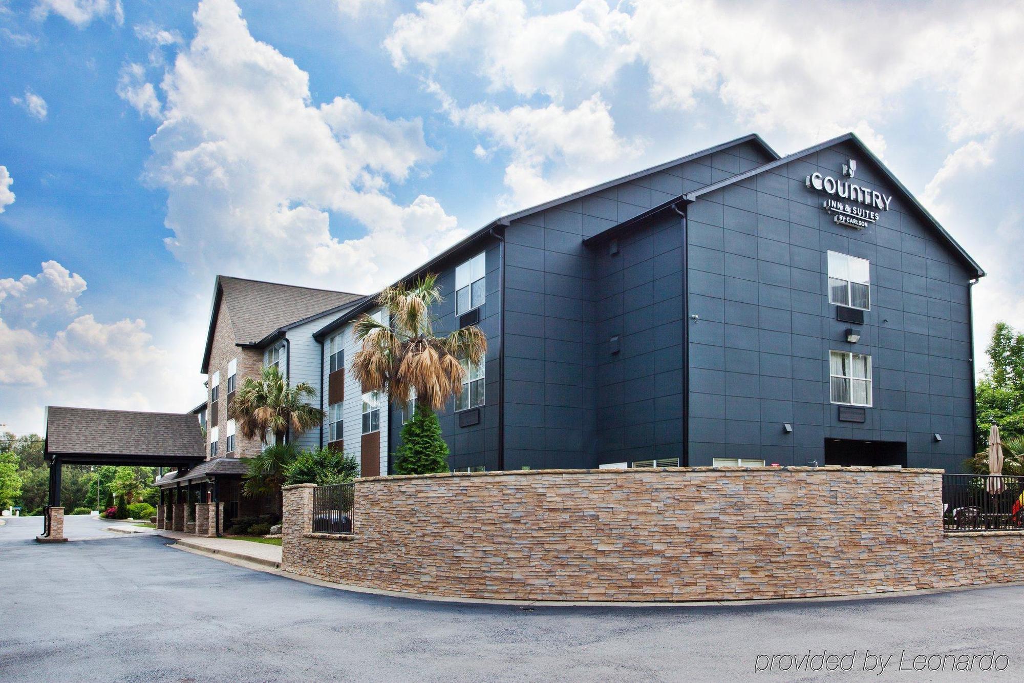 Country Inn & Suites By Radisson, Atlanta I-75 South, Ga Morrow Kültér fotó