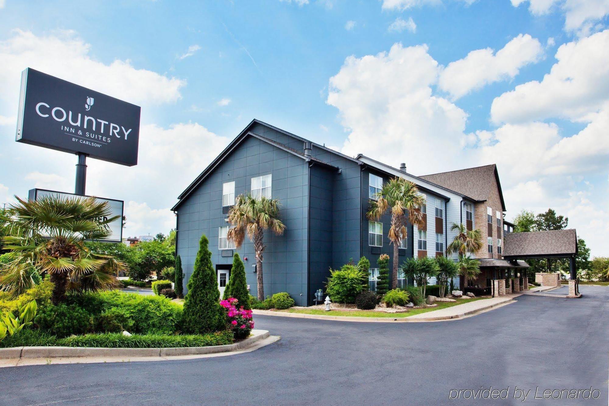 Country Inn & Suites By Radisson, Atlanta I-75 South, Ga Morrow Kültér fotó